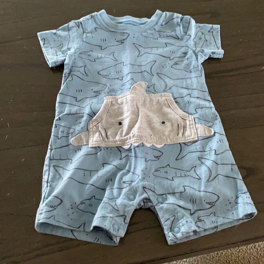 Shark Outfit